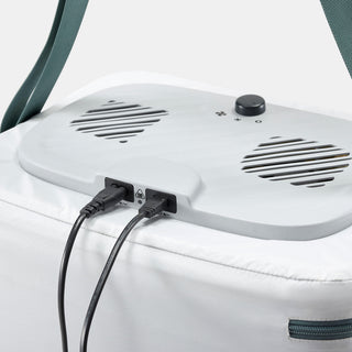 Elektrisk køletaske camping 900 30 L Fresh, kølig i 96 t