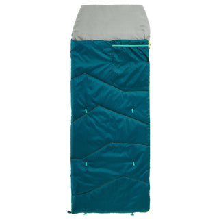 Sovepose til camping MH100 10 °C børn