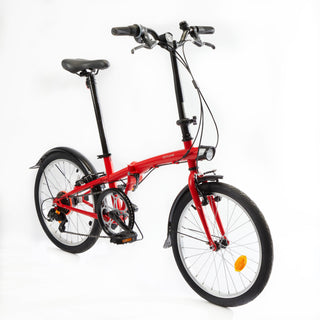 Sammenklappelig cykel Fold120