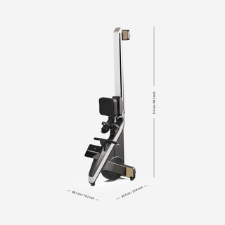 Tilsluttet og kompakt romaskine, Training Rower 900
