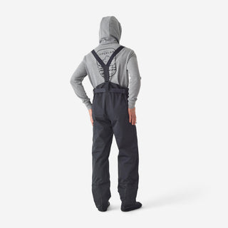 Vandtætte åndbare waders Fiskeri Wading 900 BR-S med neoprenfødder Herre