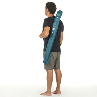Rektangulær strandparasol 1 plads UPF 50+ - PARUV 125