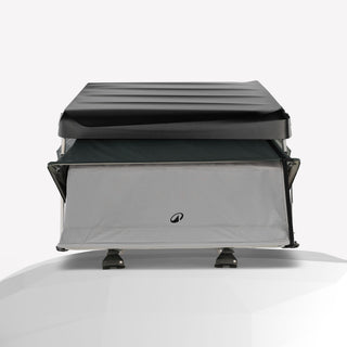 Hardshell-tagtelt til bil Fresh&Black 2 personer, Quechua x NaitUp