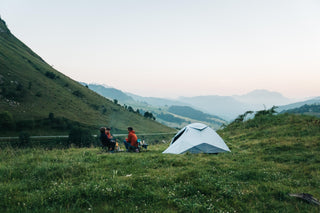 Campingtelt 3 personer, MH100 Fresh & Black