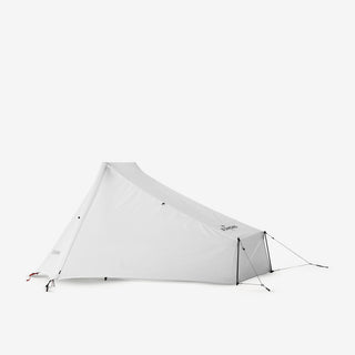 Tarp-telt til trekking, 1 person, ultralet og ultrakompakt, MT900