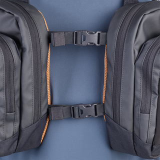 Chest pack 500 dobbelt 10 L