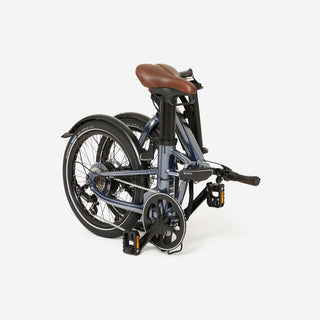 Sammenklappelig elcykel 20" E-FOLD 900