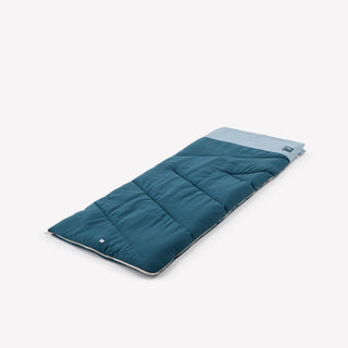 Sovepose til camping 10 °C i bomuld, Ultimcomfort