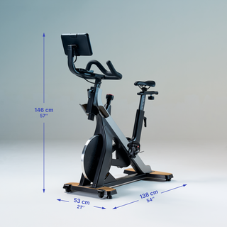 Forbundet motionscykel Training Bike 900