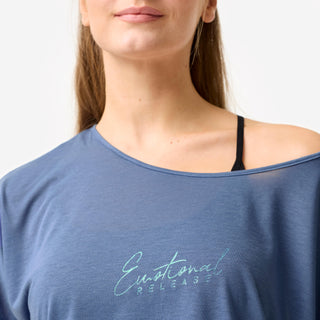 T-shirt til moderne dans til damer