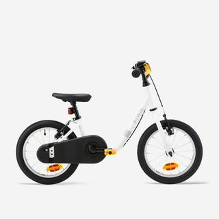 Cykel Discover 100 14" til børn 90-110 cm
