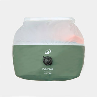 Oppustelig kajak Packraft 100 til flod TPU PR100 1 person