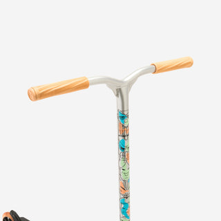 Freestyle-løbehjul MF520 Totem hjul 110 mm, 3,4 kg