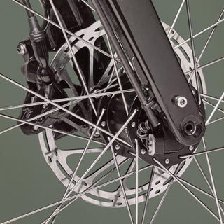 Alsidig cykel Riverside Touring 920