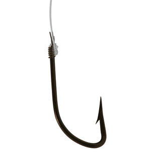Bundne kroge SN HOOK bronze stationært fiskeri