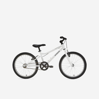 Alsidig cykel Riverside 100 20" børn 120-135 cm