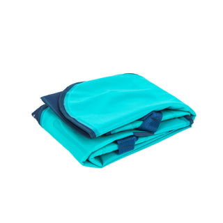 Oppustelig bodyboard DISCOVERY børn 4-8 år (15-25 kg)