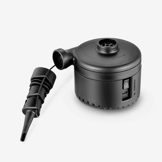 Elektrisk kompakt pumpe genopladelig USB-C CAMPING