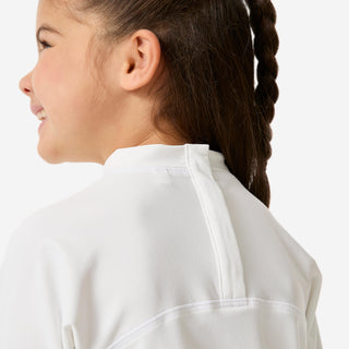 Anti-UV-badebluse UPF50+, UV>95% Baby
