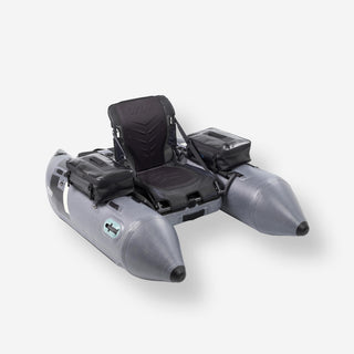 Float Tube til rovfiskeri FLTB 9, kan bruges med motor
