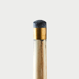 Kø BC 500 UK engelsk billard/snooker todelt samling og 1/2-forlænger, 9 mm