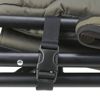 Levelchair-stol Morphoz 900 Confort til karpefiskeri