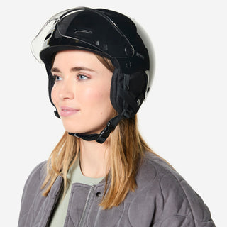 Cykelhjelm CBH 580 med visir Dame