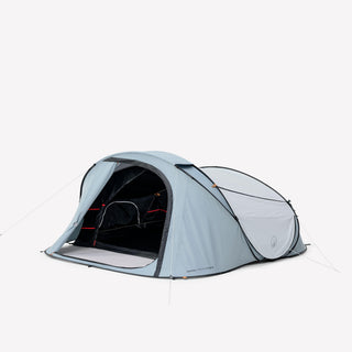 Pop op-campingtelt til 3 personer, 2 Seconds XL Fresh & Black