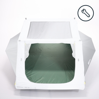 Skummadras - reservedel til taghaltelt MH500 Fresh&Black 2P