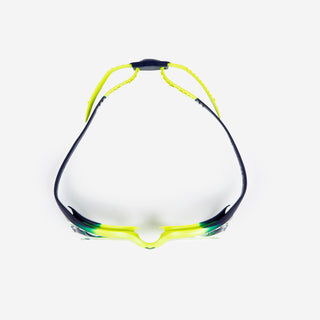 Svømmebriller Arena Spider med lyse glas, børn