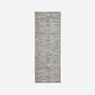 Overtræksmåtte i bomuld til blid yoga 183 cm × 68,4 cm × 4 mm
