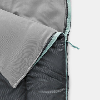 Sovepose til camping 15°C, Arpenaz