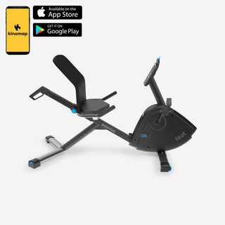 Motionscykel Domyos Seat