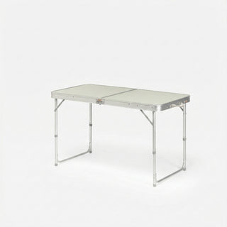Foldbart campingbord med 4 stole 4-6 personer
