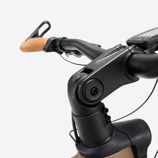 Alsidig elektrisk cykel med automatisk Owuru-motor højt stel, E-ACTV 900