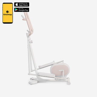 Crosstrainer med forbindelse Initial Elliptical 100