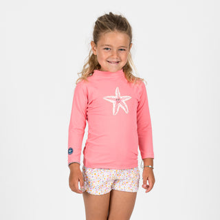 Anti-UV-badebluse UPF50+, UV>95% Baby