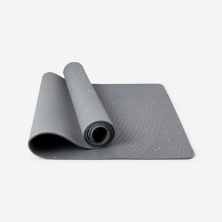Blød yogamåtte str. XL 200 × 75 cm × 5 mm