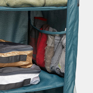 Sammenfoldeligt og kompakt campingskab Basic