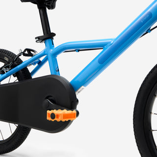Cykel 16 tommer 4-6 år DISCOVER 500 Børn
