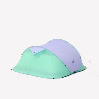 Campingtelt 2 Seconds til 3 personer Vintage, begrænset udgave