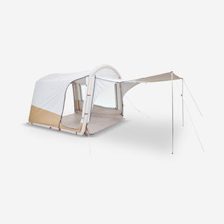 Opholdstelt med oppustelig struktur AIR SECONDS Base Connect Fresh 6 personer