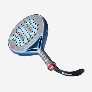 Padelbat voksne Wilson Endure Pro V1 Momo Gonzalez
