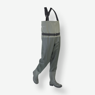 Waders til fiskeri PVC 100