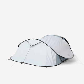 Pop op-campingtelt til 3 personer, 2 Seconds XL Fresh & Black