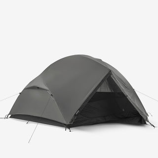 Fritstående kuppeltelt til trekking, 3 personer, let, MT900