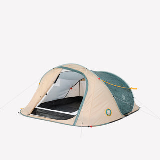 Campingtelt 2 Seconds til 3 personer Vintage, begrænset udgave