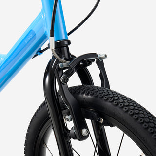 Cykel 16 tommer 4-6 år DISCOVER 500 Børn
