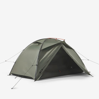 Kuppeltelt til trekking, 2 personer, MT500