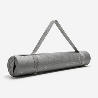Blød yogamåtte str. XL 200 × 75 cm × 5 mm